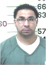 Inmate CRUZ, JOSIAH J