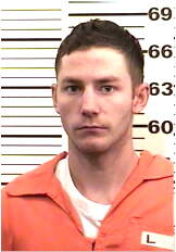 Inmate DEARING, JEREMY A