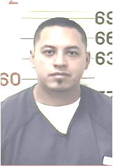 Inmate DOMINGUEZ, DANIEL J