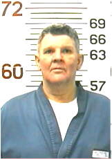 Inmate HEGINBOTHAM, JOHN W