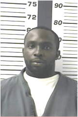 Inmate HITCHENS, TYRONE