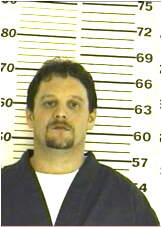 Inmate KINCAID, BRIAN M