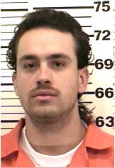 Inmate MANZANARES, JEREMY P