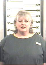 Inmate MYERS, CHERYL A