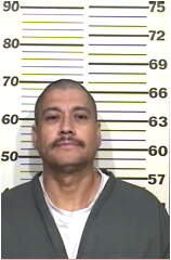 Inmate OLIVAS, JORGE