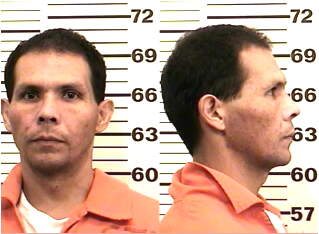 Inmate PACHECO, GREGORY