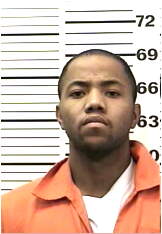 Inmate REYNOLDS, JUSTIN D