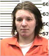 Inmate SAGRILLA, KAREN L