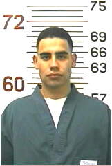 Inmate SAWYER, NICHOLAS L