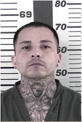 Inmate SERNA, ANTONIO