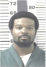 Inmate ANDERSON, VERNON C