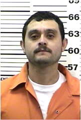 Inmate CHAPARRO, MIGUEL A