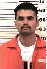 Inmate CHAVEZHURTADO, GABRIEL