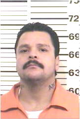 Inmate CRESPIN, CHRISTOPHER A