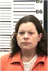 Inmate DIEDERICH, DEBORAH A