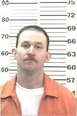 Inmate FENWICK, ANDREW G