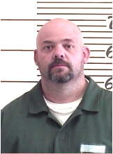 Inmate FOREST, KEVIN E