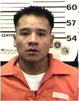 Inmate GONZALEZCRUZ, VICTOR