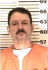 Inmate GRIEGO, EDWARD A