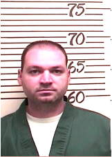 Inmate HOSIER, ANTHONY J