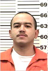 Inmate MARTINEZCHAVEZ, JAVIER