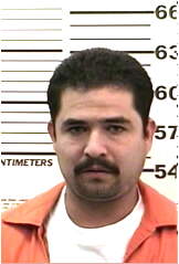 Inmate MARTINEZ, JOSE