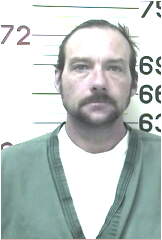 Inmate MESSICK, SCOTT C