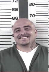 Inmate PEREZ, MARCUS