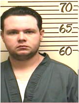 Inmate SALYERS, BILLY J