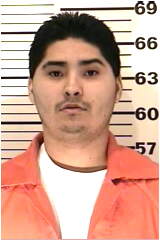 Inmate SANTANA, CARLOS A