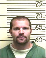 Inmate SCHUMACHER, BRAD P