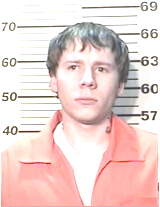 Inmate SPRAGUE, SHAWN M