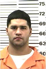 Inmate CASPINO, EDWARD