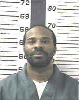 Inmate CLEMONS, ADRENE D