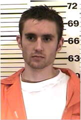 Inmate COOK, CHRISTOPHER A