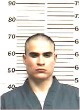 Inmate LUCERO, JEREMY J