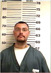 Inmate PACHECO, DIEGO D