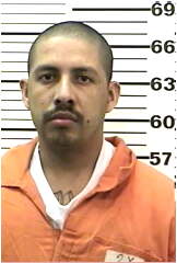 Inmate PEREZMACIAS, MANUEL