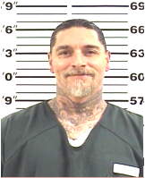 Inmate PIERCE, CHARLES A