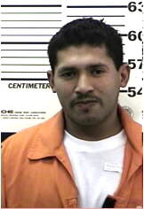 Inmate RODRIGUEZ, JULIO C