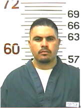 Inmate SANCHEZABOITE, ALFREDO