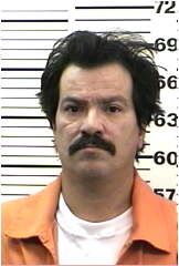 Inmate SANCHEZ, ANTHONY