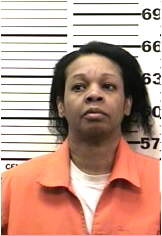 Inmate SANDERS, AVIS J