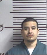 Inmate GOMEZGARCIA, RAUL