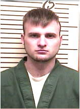 Inmate MARTINEZ, CHRISTOPHER D