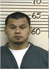 Inmate MENDEZ, MARIO A