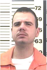 Inmate MOSES, DUSTIN M