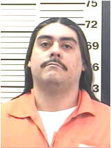 Inmate TRUJILLO, DIRK J