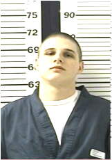 Inmate BARNARD, DAVID J