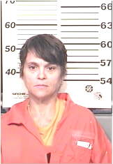 Inmate CHAPMAN, BEVERLY F